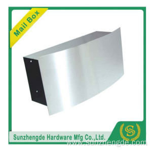 SMB-010SS New design post box for wholesales